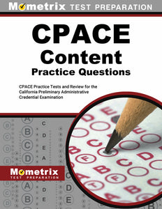 CPACE Content Practice Questions