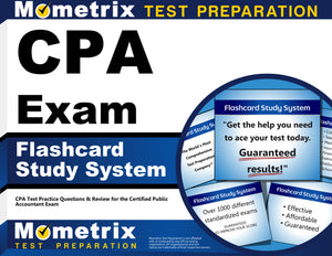 CPA Exam Flashcard Study System
