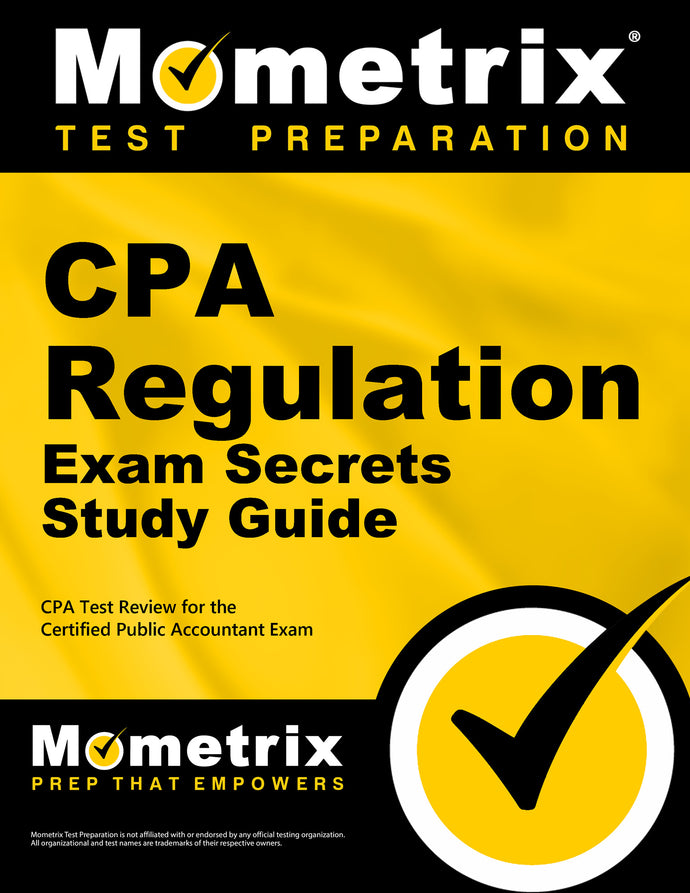 CPA Regulation Exam Secrets Study Guide