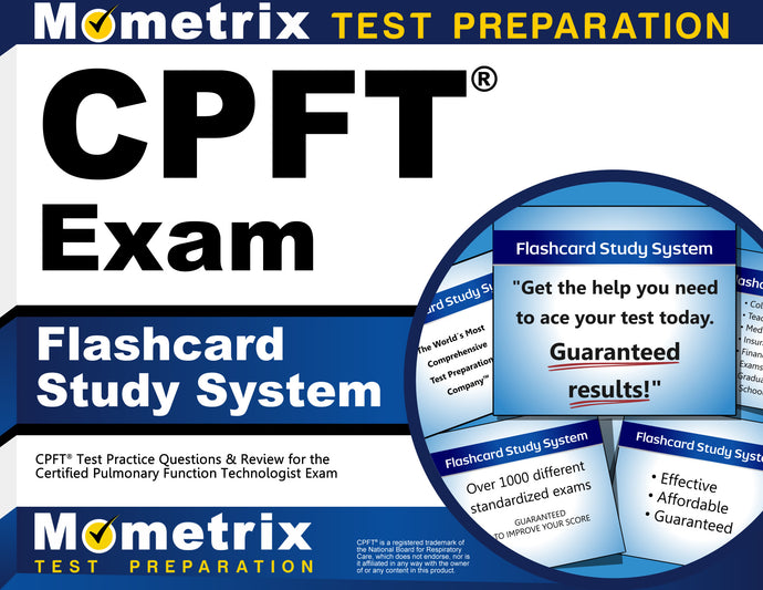 CPFT Exam Flashcard Study System