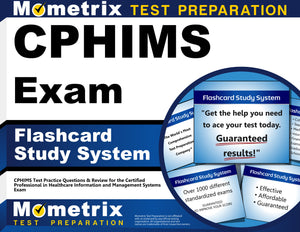CPHIMS Exam Flashcard Study System