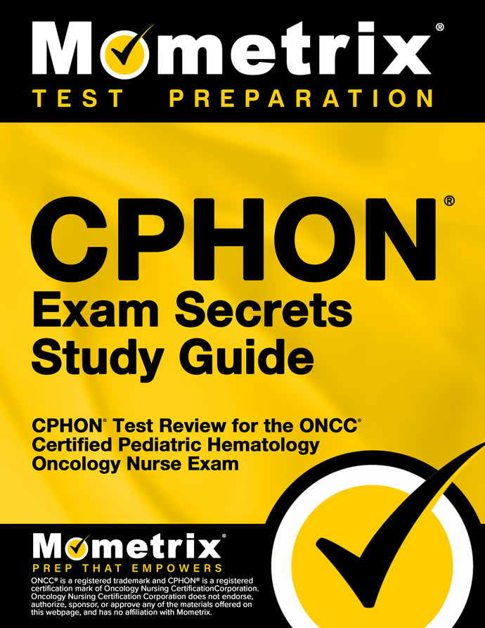 CPHON Exam Secrets Study Guide