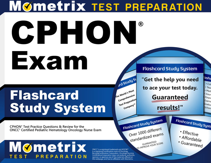 CPHON Exam Flashcard Study System