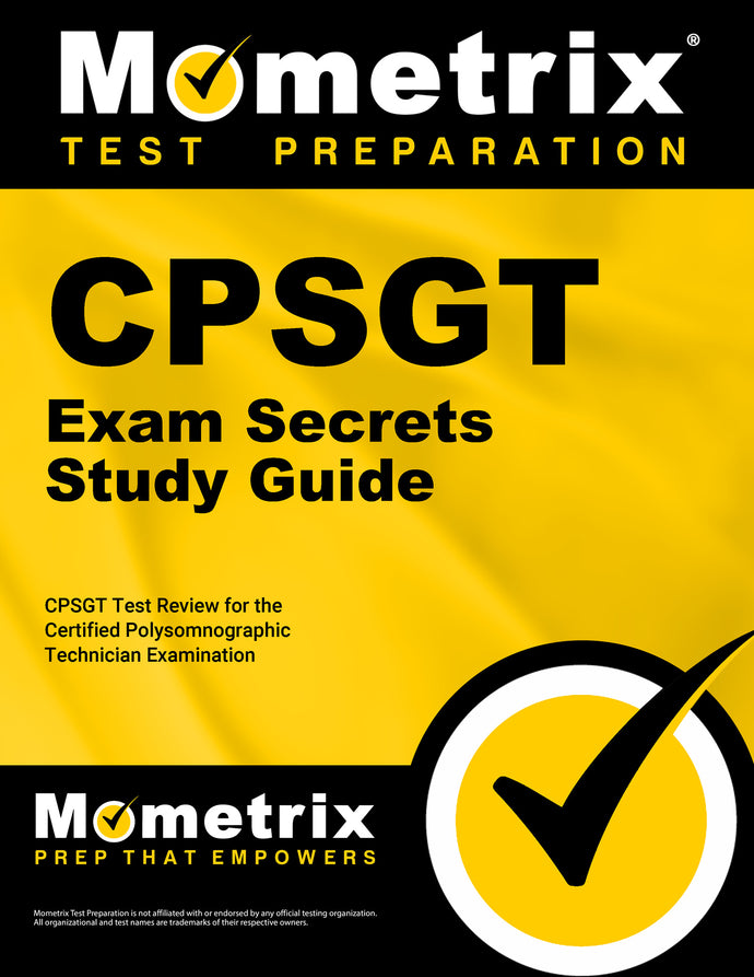 CPSGT Exam Secrets Study Guide