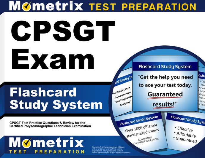 CPSGT Exam Flashcard Study System