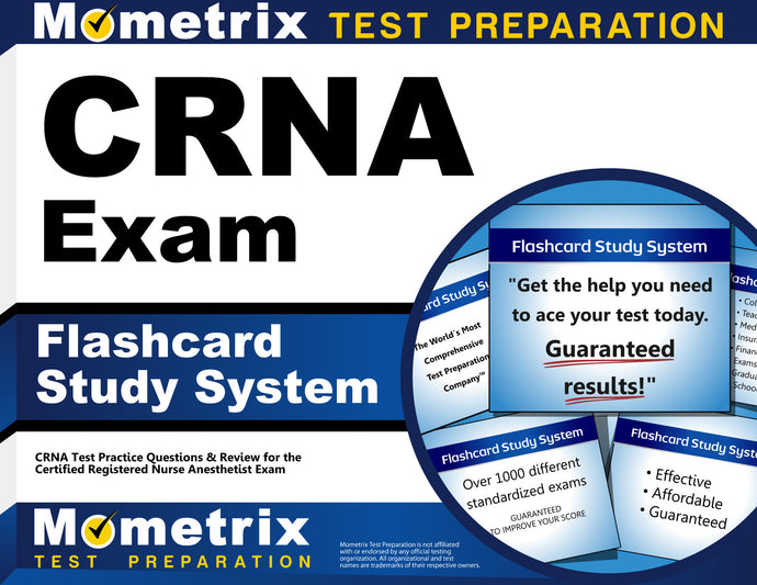 CRNA Exam Flashcard Study System