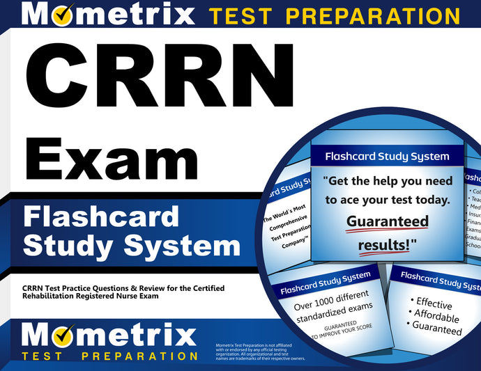 CRRN Exam Flashcard Study System