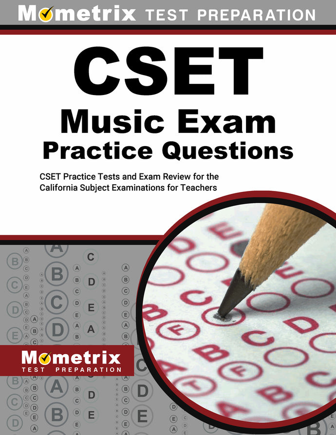 CSET Music Practice Questions