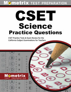 CSET Science Practice Questions