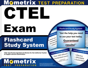 CTEL Exam Flashcard Study System