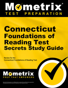Connecticut Foundations of Reading Test Secrets Study Guide