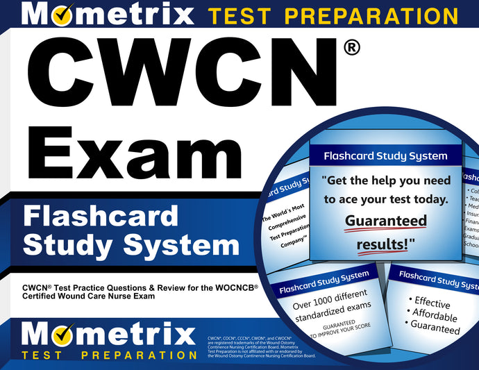 CWCN Exam Flashcard Study System
