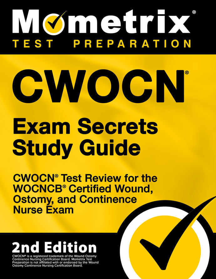 CWOCN Exam Secrets Study Guide [2nd Edition]