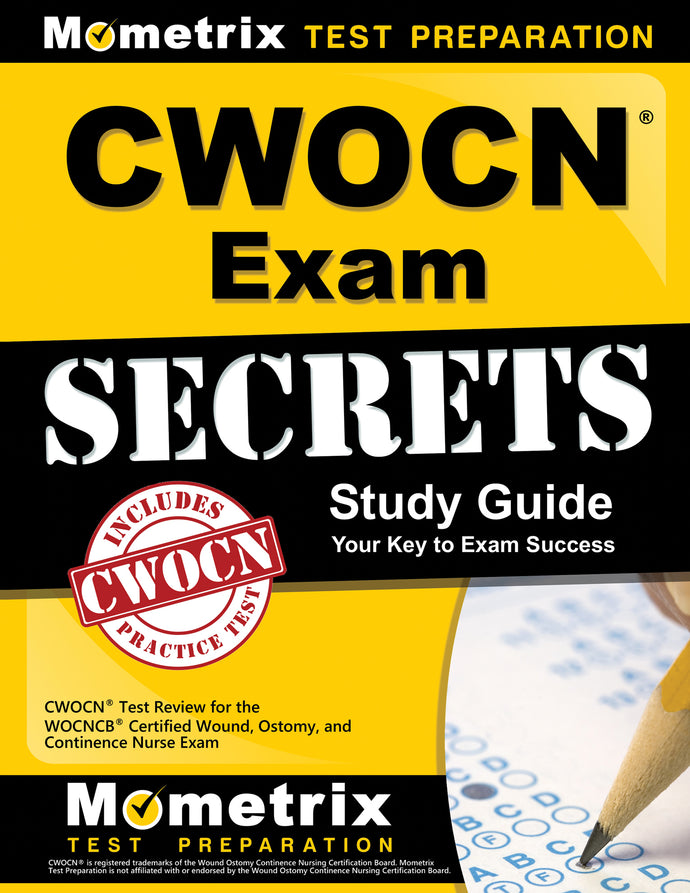 CWOCN Exam Secrets Study Guide
