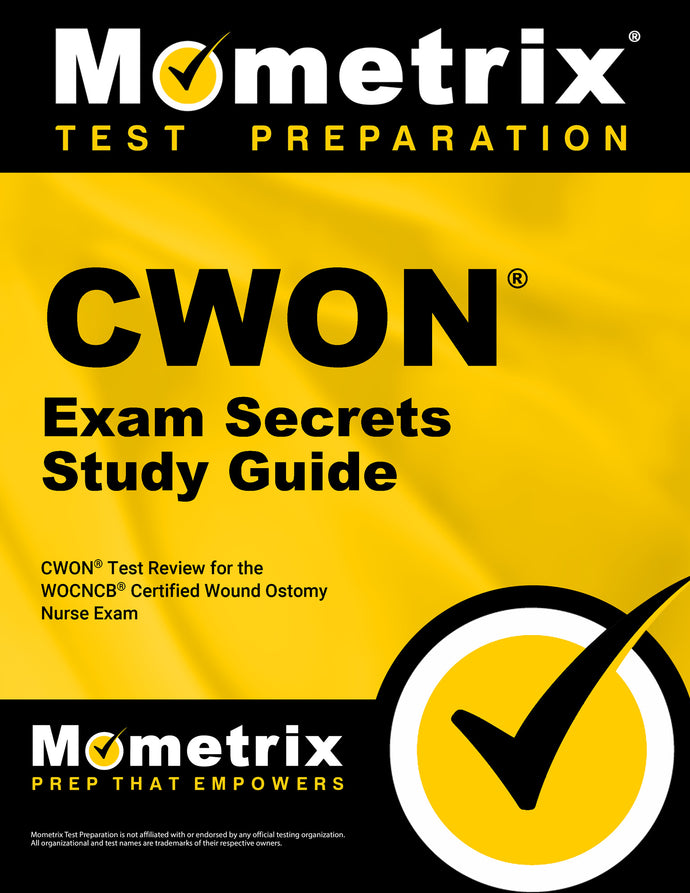 CWON Exam Secrets Study Guide