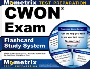 CWON Exam Flashcard Study System
