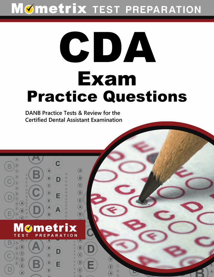CDA Exam Practice Questions