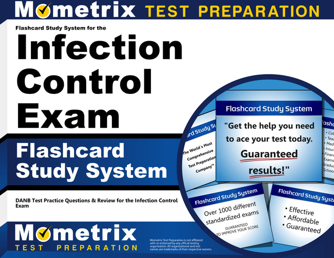 Flashcard Study System for the Infection Control Exam