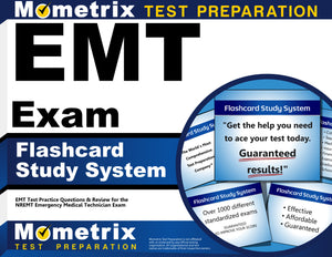 EMT Exam Flashcard Study System