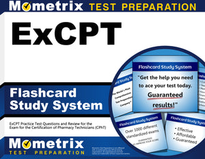 ExCPT Flashcard Study System