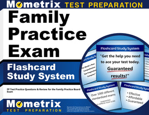 Family Practice Exam Flashcard Study System