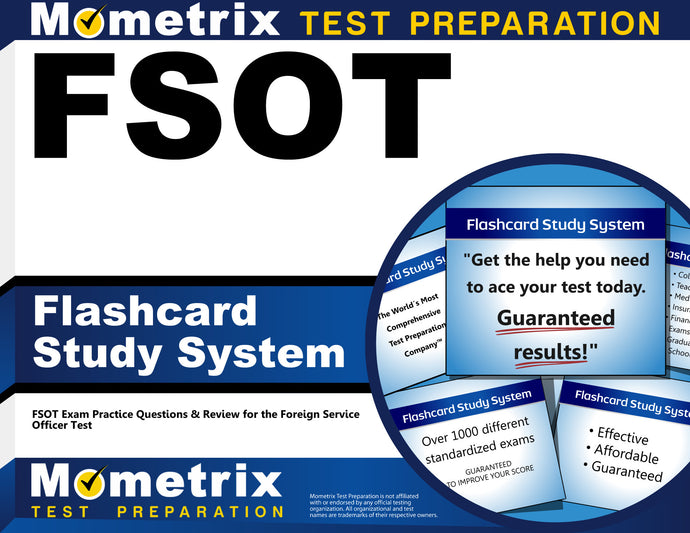 FSOT Flashcard Study System