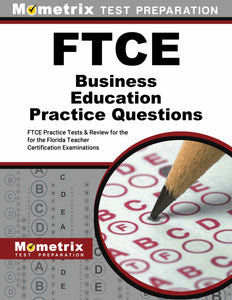 FTCE Business Education Practice Questions