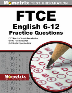 FTCE English 6-12 Practice Questions