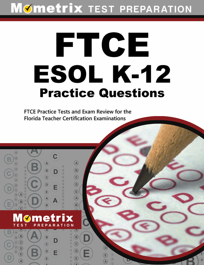 FTCE ESOL K-12 Practice Questions