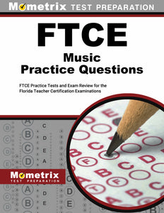 FTCE Music Practice Questions
