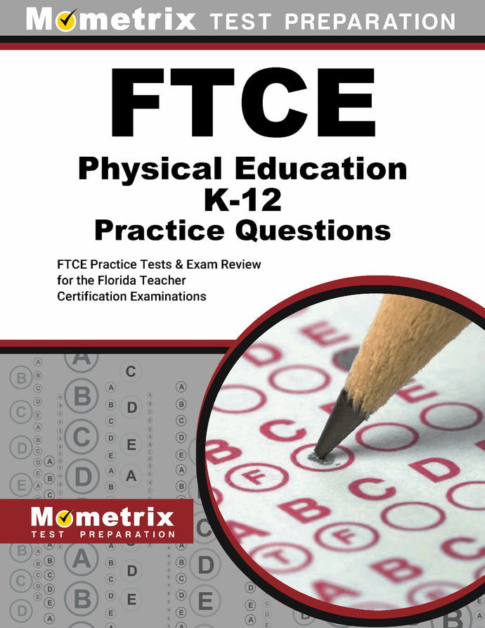 FTCE Physical Education Practice Questions