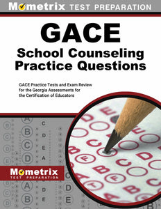 GACE School Counseling Practice Questions