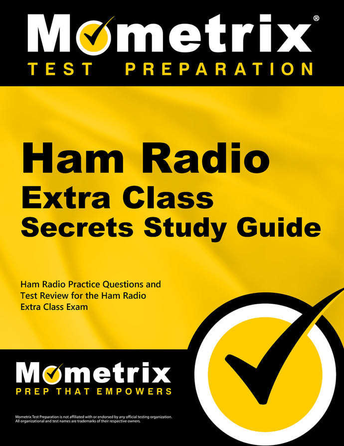 Ham Radio Extra License Exam Secrets Study Guide