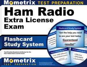Ham Radio Extra License Exam Flashcard Study System