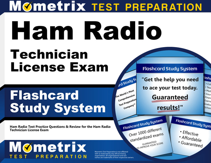 Ham Radio Technician License Exam Flashcard Study System