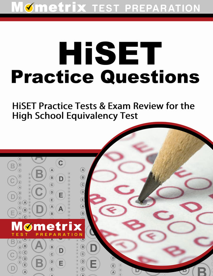 HiSET Practice Questions