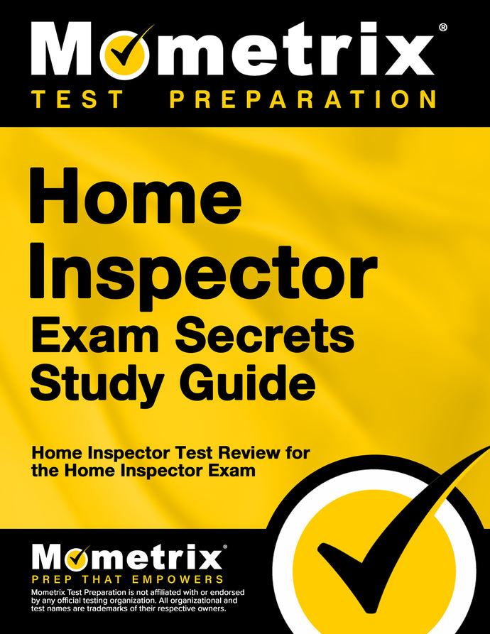 Home Inspector Exam Secrets Study Guide