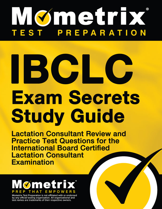 IBCLC Exam Secrets Study Guide