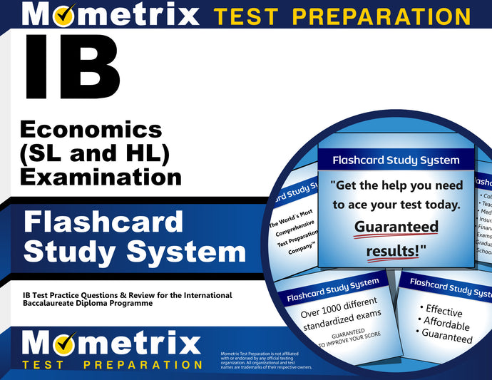 IB Economics (SL and HL) Examination Flashcard Study System
