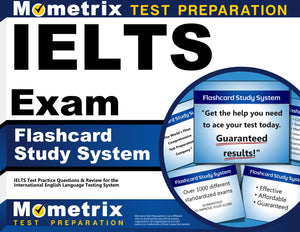 IELTS Exam Flashcard Study System