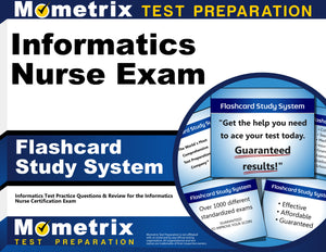 Informatics Nurse Exam Flashcard Study System