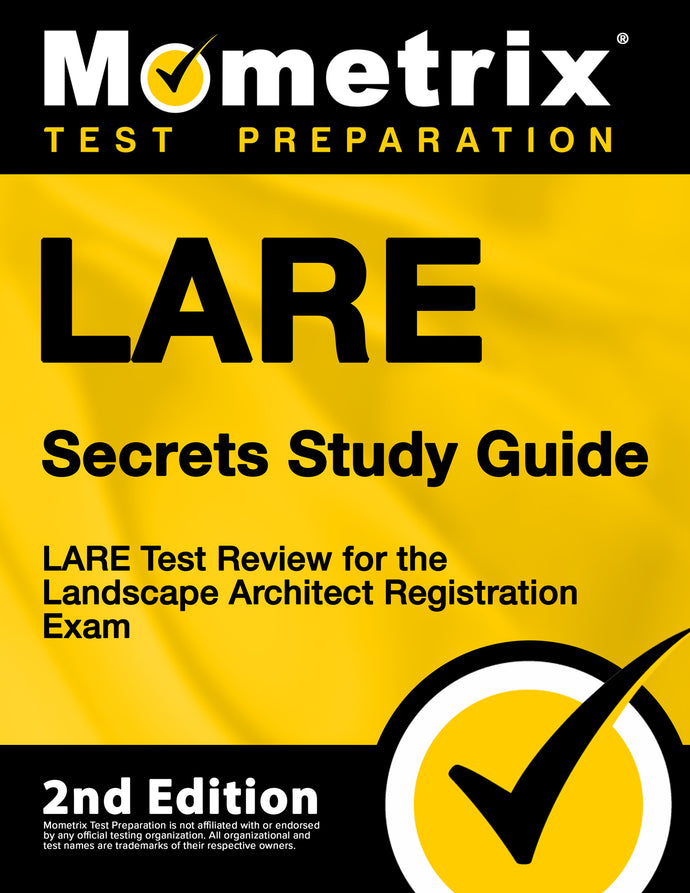LARE Secrets Study Guide [2nd Edition]