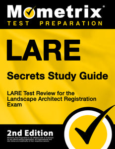 LARE Secrets Study Guide [2nd Edition]