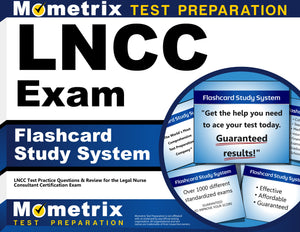 LNCC Exam Flashcard Study System