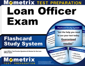 Loan Officer Exam Flashcard Study System