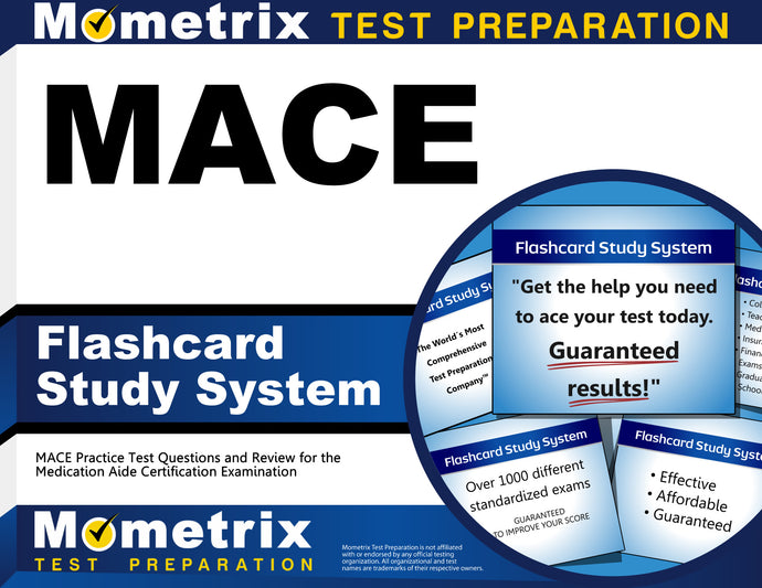 MACE Flashcard Study System