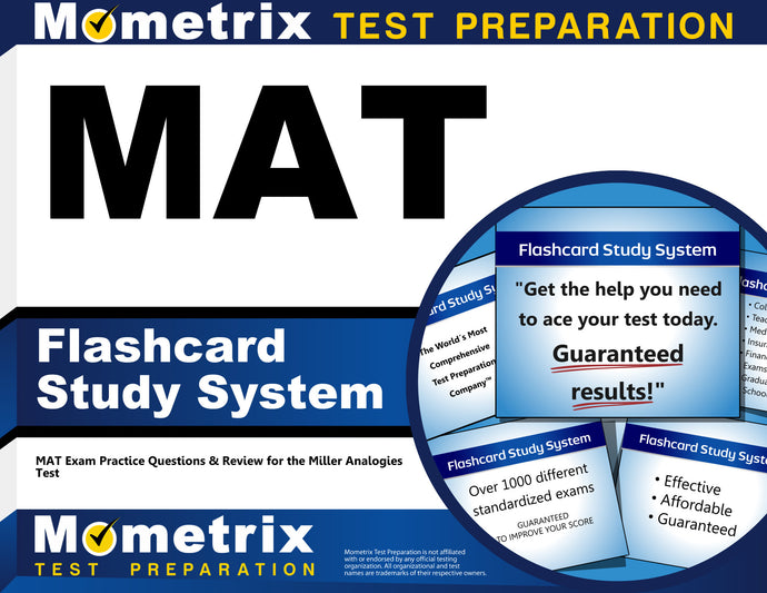 MAT Flashcard Study System