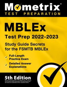 MBLEx Test Prep 2022-2023 - Study Guide Secrets [5th Edition]