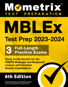 MBLEx Test Prep 2023-2024 - Study Guide Secrets [6th Edition]