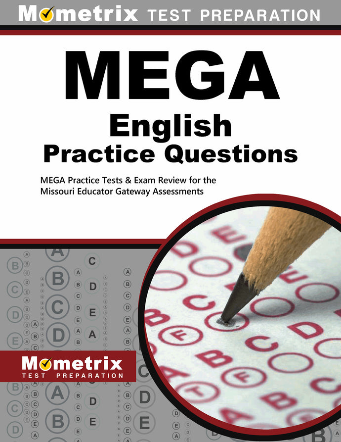 MEGA English Practice Questions
